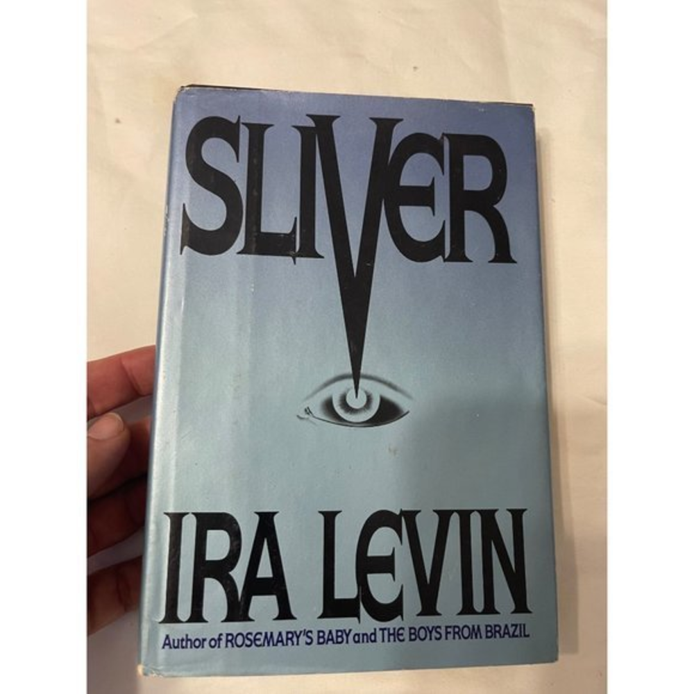 Sliver By Ira Levin‎